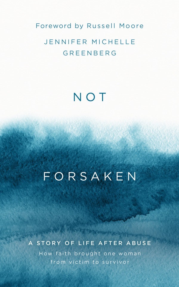 Cover image for Not Forsaken, isbn: 9781784984380