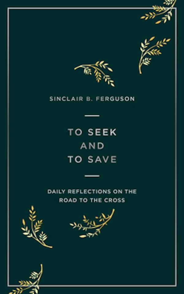 Cover image for To Seek and to Save, isbn: 9781784984458