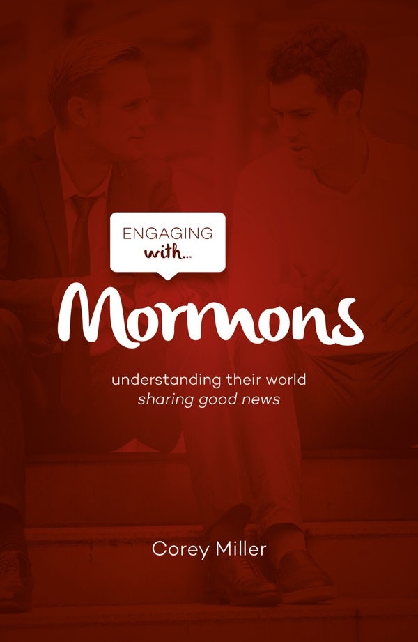 Cover image for Engaging with Mormons, isbn: 9781784984618