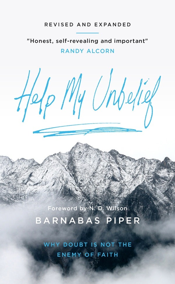 Cover image for Help My Unbelief, isbn: 9781784984663