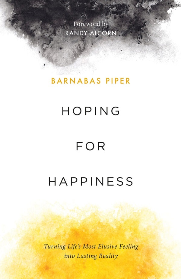 Cover image for Hoping for Happiness, isbn: 9781784984755