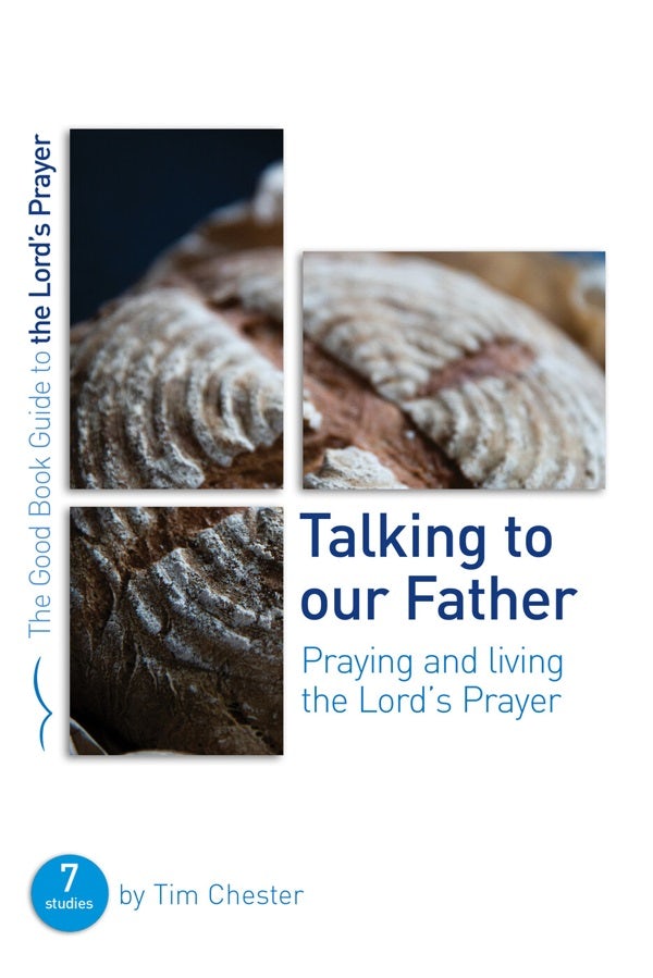 Cover image for Talking to Our Father, isbn: 9781784985202
