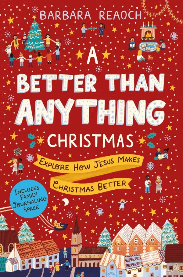 Cover image for A Better Than Anything Christmas, isbn: 9781784985301