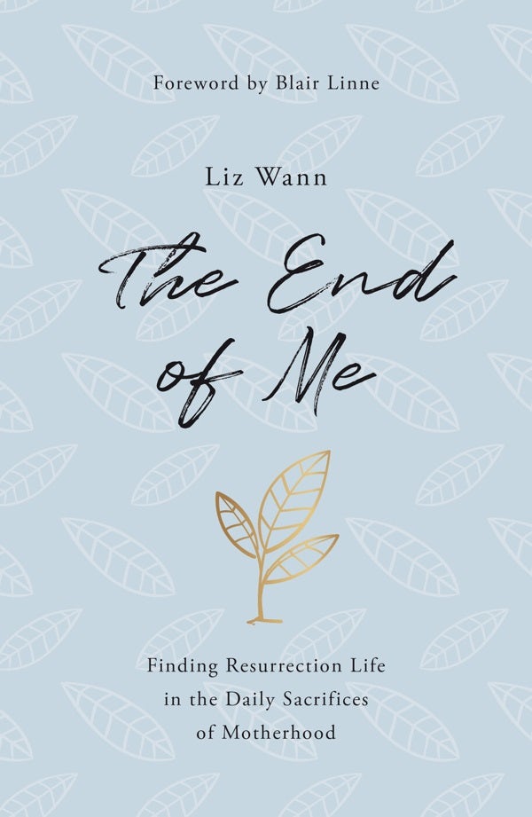 Cover image for The End of Me, isbn: 9781784985752