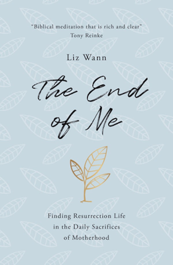 Cover image for The End of Me, isbn: 9781784985752