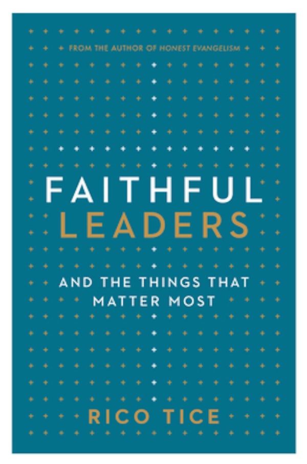 Cover image for Faithful Leaders, isbn: 9781784985806
