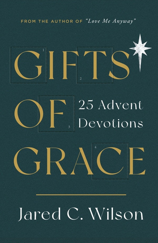 Cover image for Gifts of Grace, isbn: 9781784985950