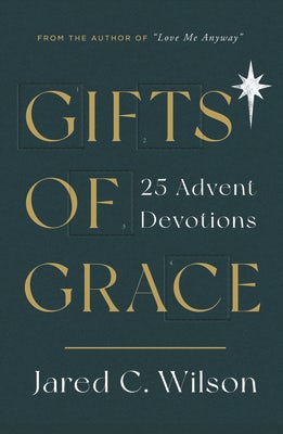 Cover image for Gifts of Grace, isbn: 9781784985950