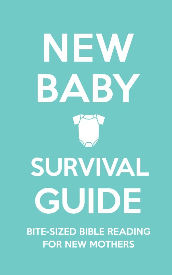 Cover image for New Baby Survival Guide, isbn: 9781784986070