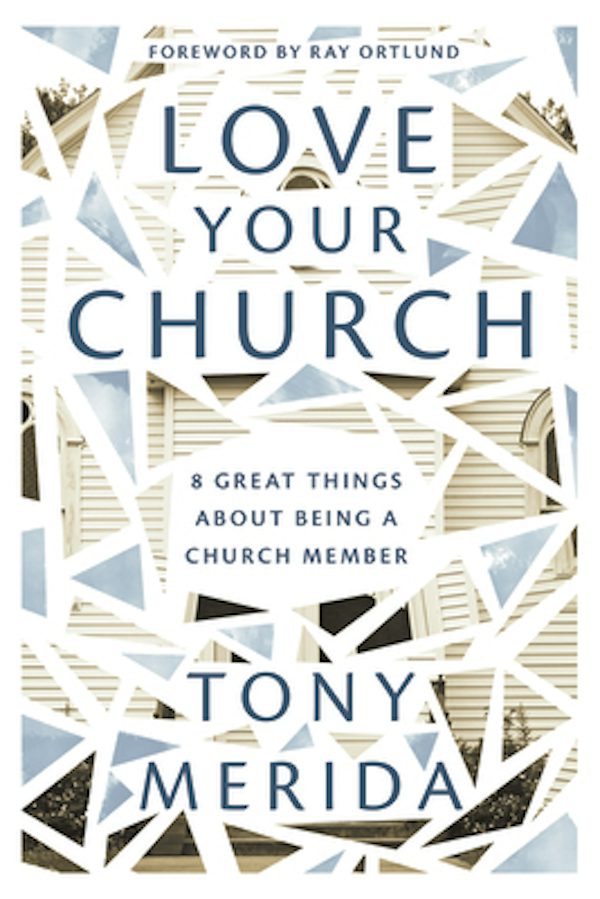 Cover image for Love Your Church, isbn: 9781784986087