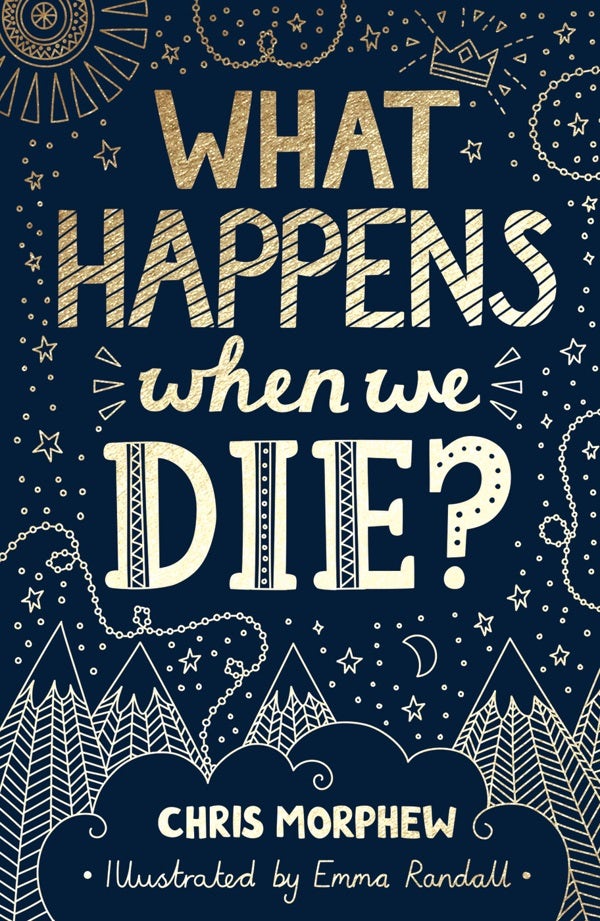 Cover image for What Happens When We Die?, isbn: 9781784986162