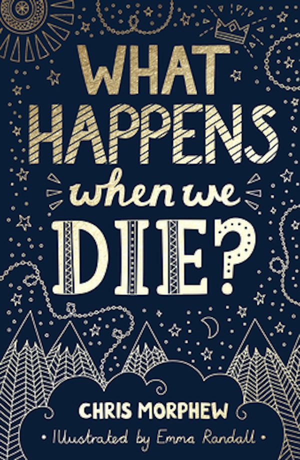 Cover image for What Happens When We Die?, isbn: 9781784986162