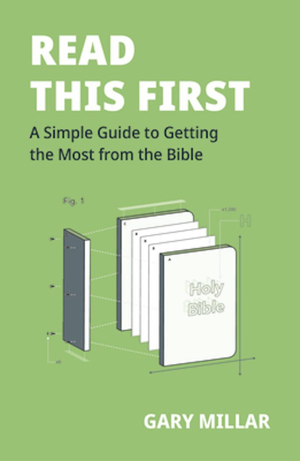 Cover image for Read This First, isbn: 9781784986834