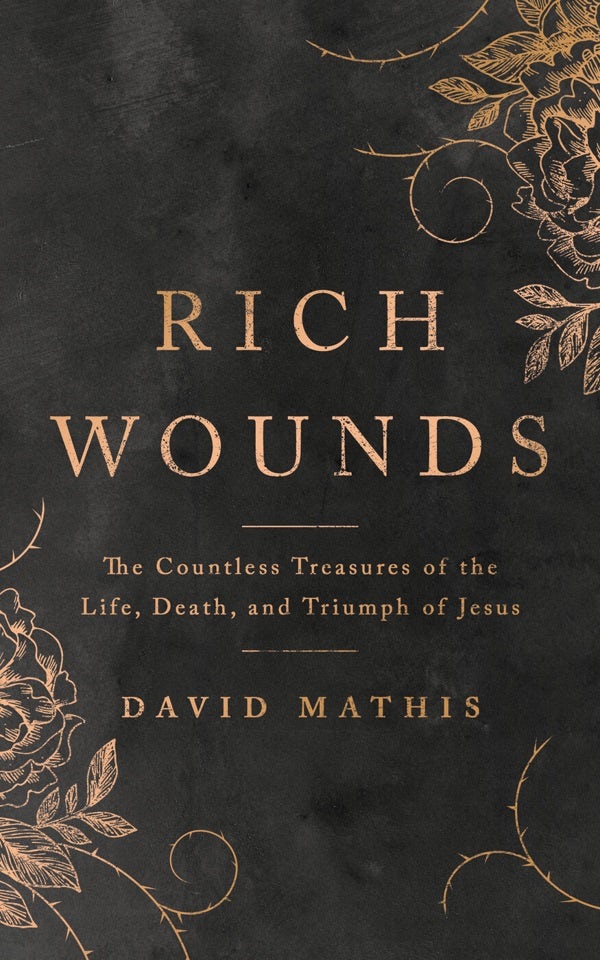 Cover image for Rich Wounds, isbn: 9781784986841
