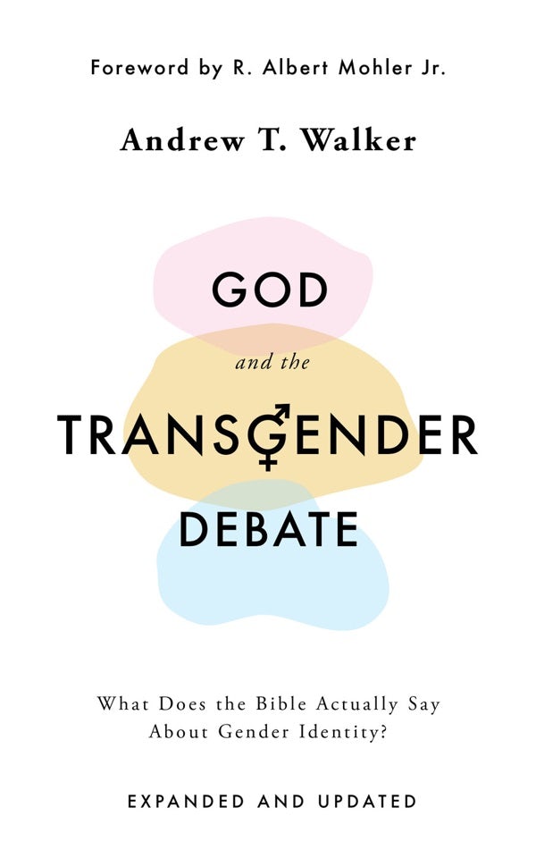 Cover image for God and the Transgender Debate, isbn: 9781784986940