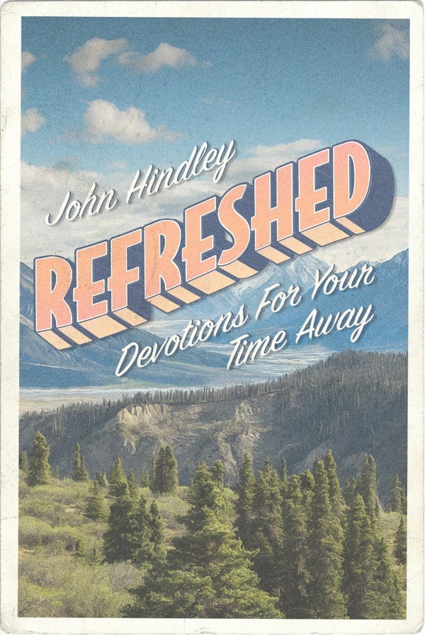 Cover image for Refreshed, isbn: 9781784987145