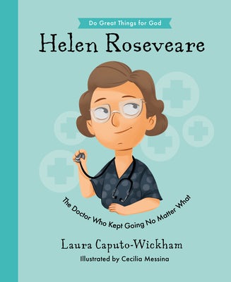 Cover image for Helen Roseveare, isbn: 9781784987466