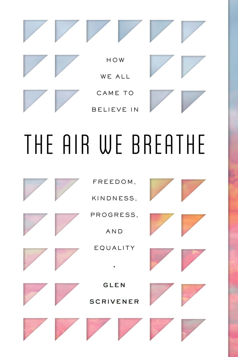 Cover image for The Air We Breathe, isbn: 9781784987497