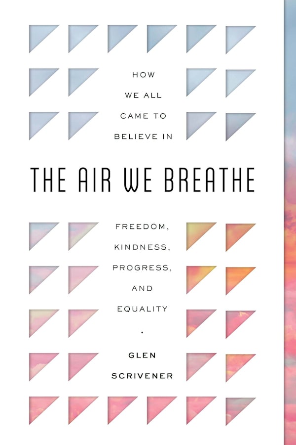 Cover image for The Air We Breathe, isbn: 9781784987497