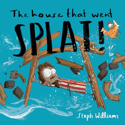 Cover image for The House That Went Splat, isbn: 9781784987565