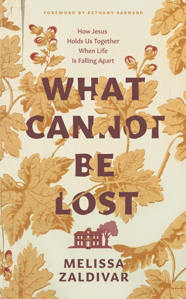 Cover image for What Cannot Be Lost, isbn: 9781784987640