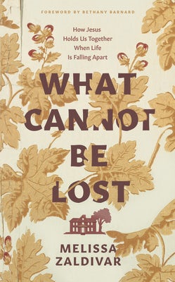 Cover image for What Cannot Be Lost, isbn: 9781784987640