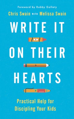 Cover image for Write It on Their Hearts, isbn: 9781784987749