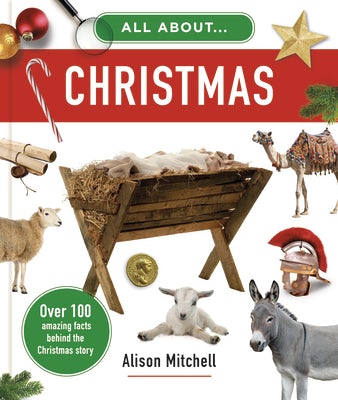 Cover image for All about Christmas, isbn: 9781784987763