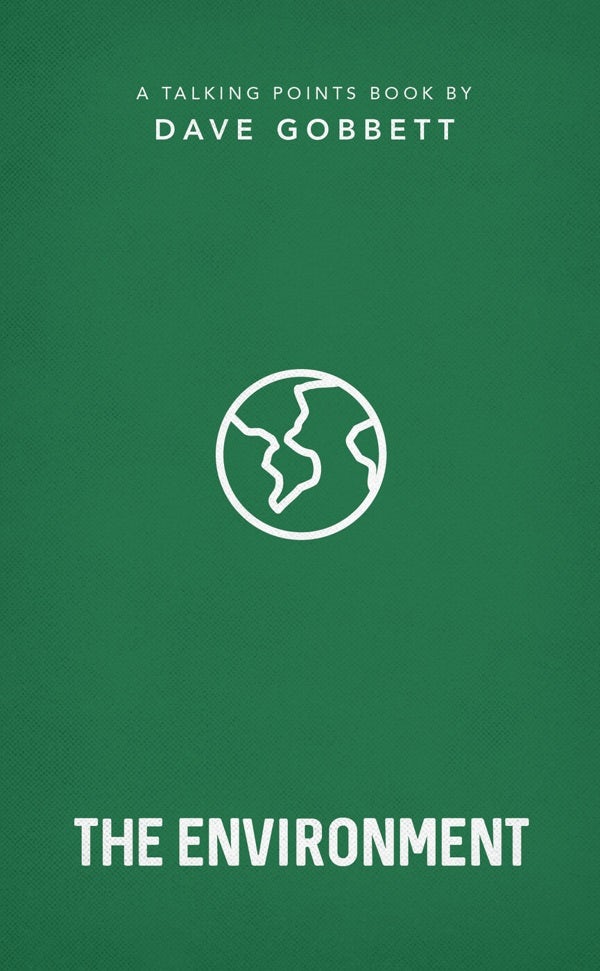 Cover image for The Environment, isbn: 9781784987916