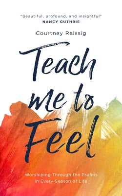 Cover image for Teach Me to Feel, isbn: 9781784988050