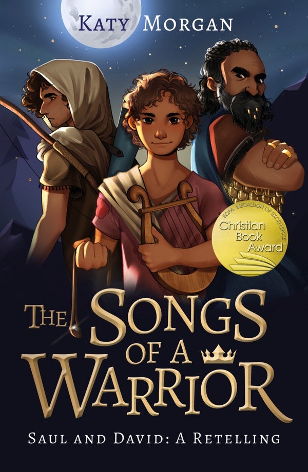 Cover image for The Songs of a Warrior, isbn: 9781784988173