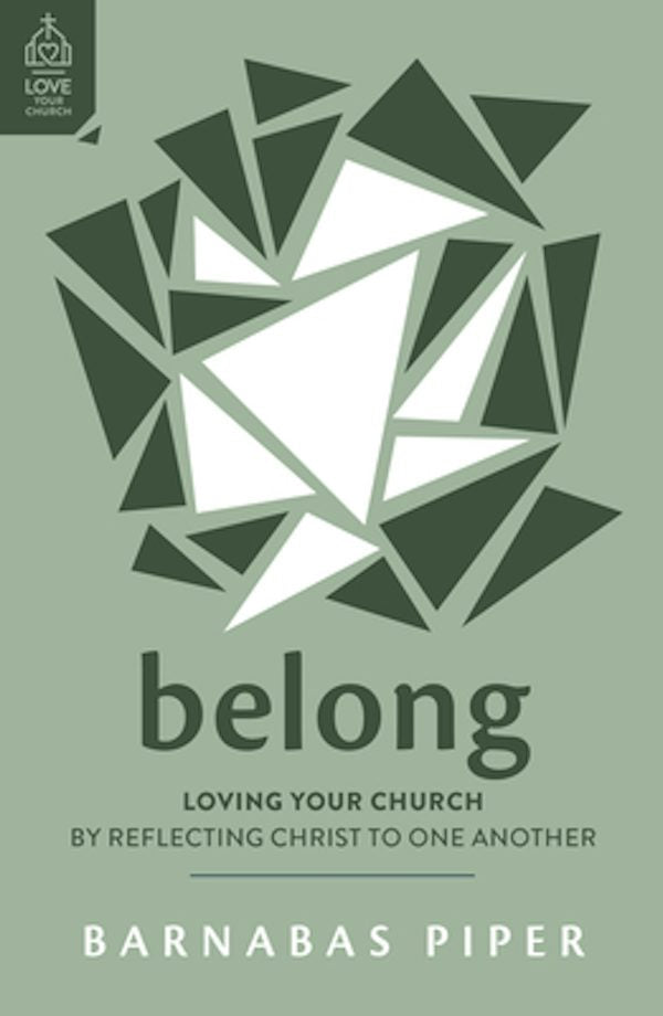 Cover image for Belong, isbn: 9781784988227