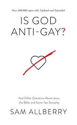 Cover image for Is God Anti-Gay?, isbn: 9781784988296