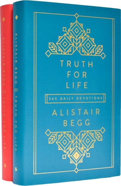 Cover image for Truth for Life Devotional Two-Book Set, isbn: 9781784988609