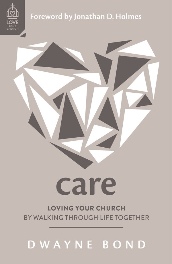 Cover image for Care, isbn: 9781784988722