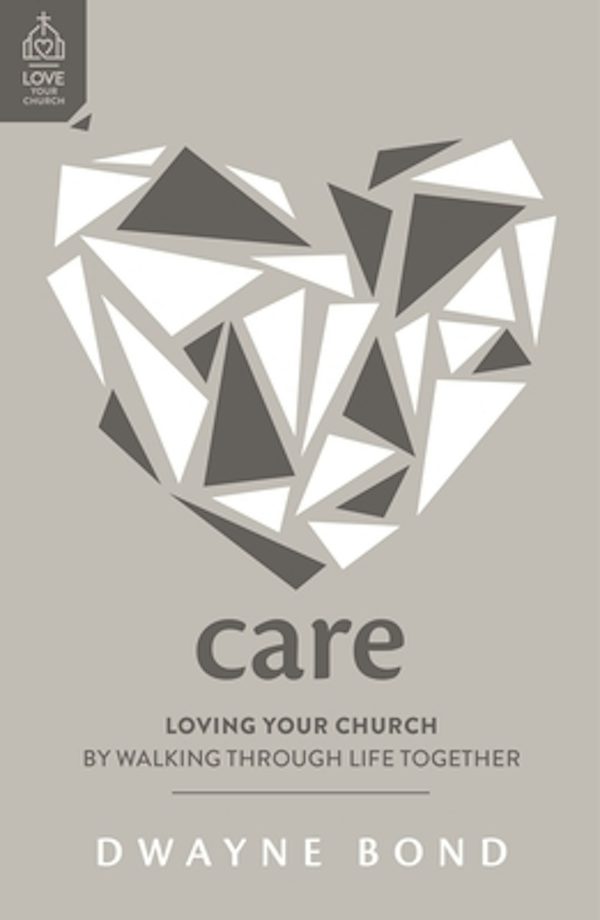 Cover image for Care, isbn: 9781784988722