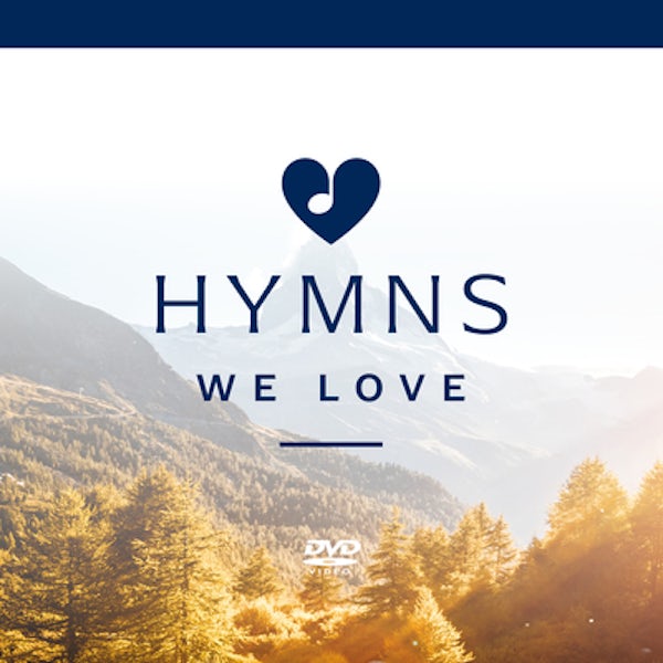 Cover image for Hymns We Love DVD, isbn: 9781784988753