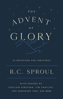 Cover image for The Advent of Glory, isbn: 9781784988913
