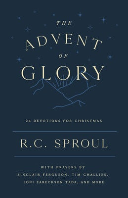 Cover image for The Advent of Glory, isbn: 9781784988913