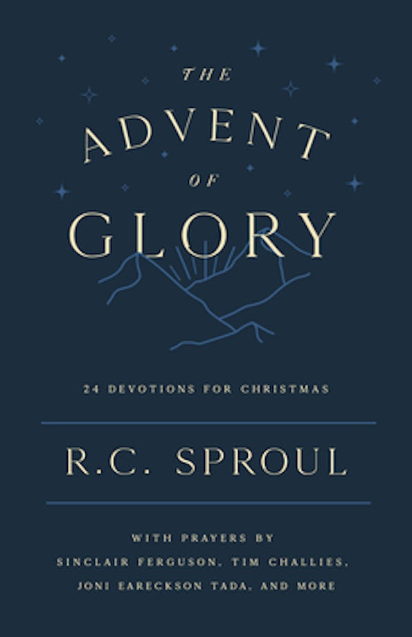 Cover image for The Advent of Glory, isbn: 9781784988913