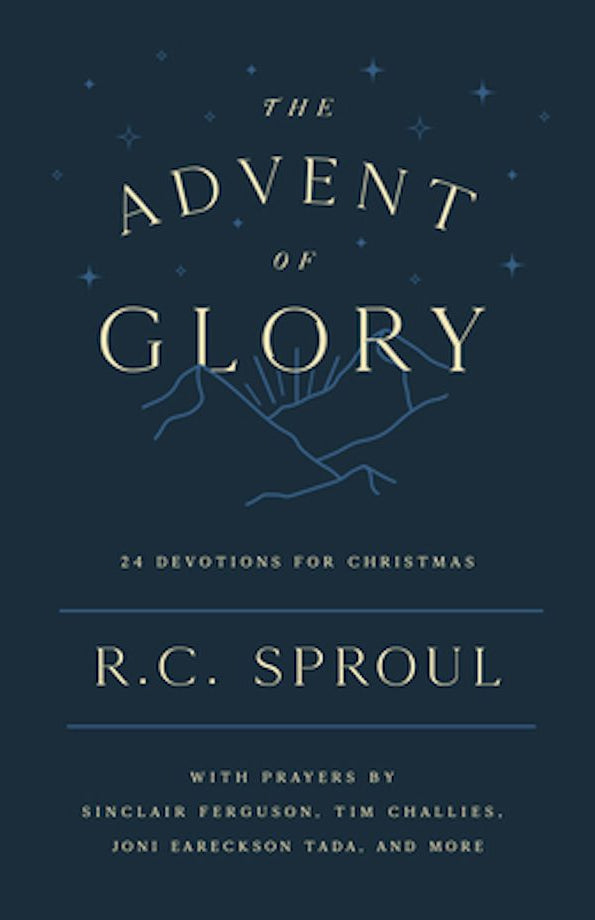 Cover image for The Advent of Glory, isbn: 9781784988913