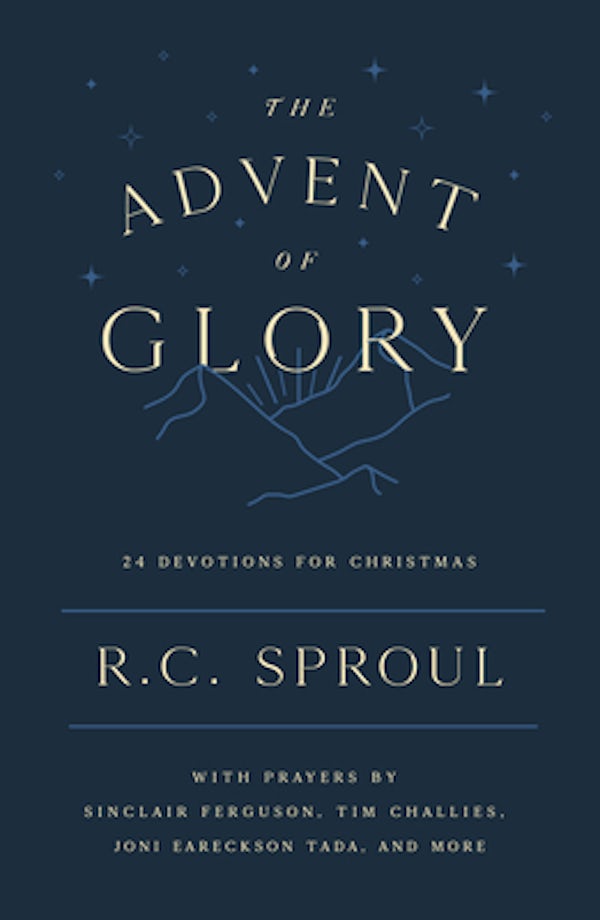 Cover image for The Advent of Glory, isbn: 9781784988913