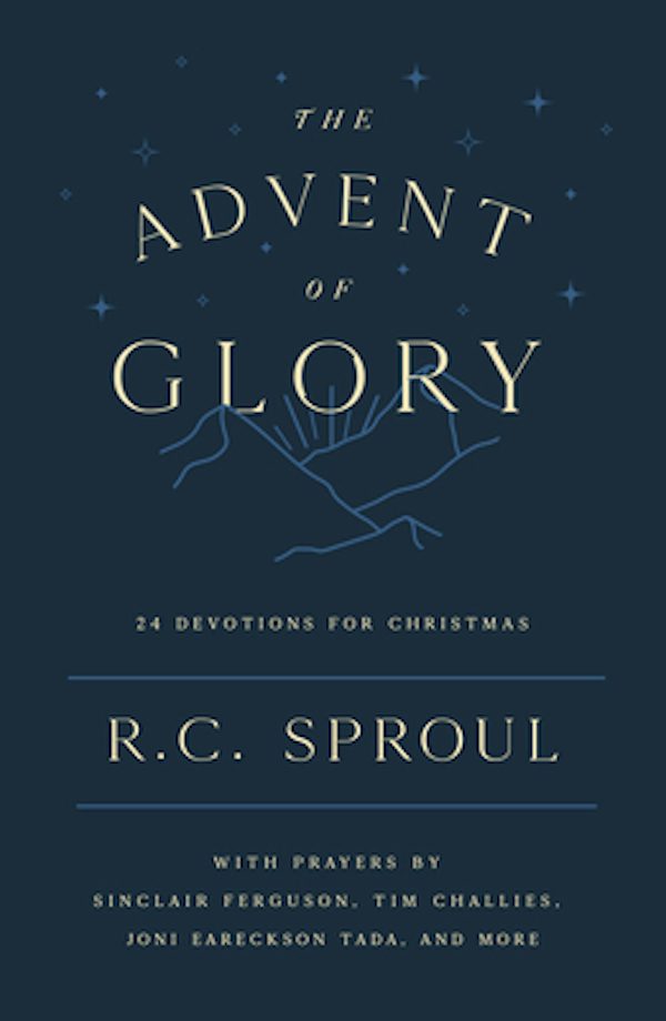 Cover image for The Advent of Glory, isbn: 9781784988913