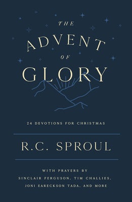Cover image for The Advent of Glory, isbn: 9781784988913