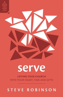 Cover image for Serve, isbn: 9781784989163