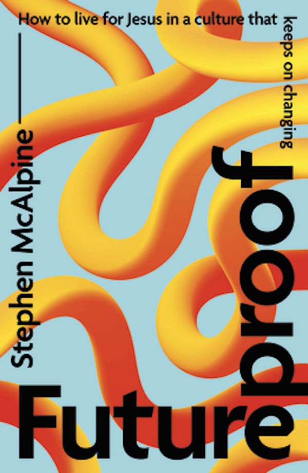 Cover image for Futureproof, isbn: 9781784989422
