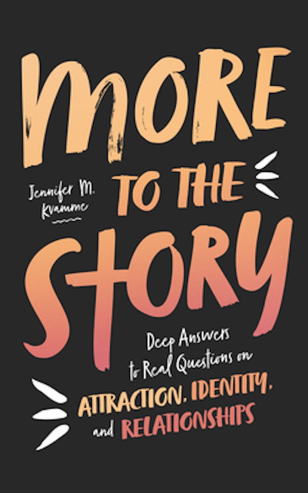 Cover image for More to the Story, isbn: 9781784989514
