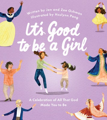 Cover image for It's Good to Be a Girl, isbn: 9781784989804