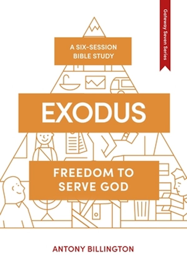 Cover image for Exodus, isbn: 9781789740844