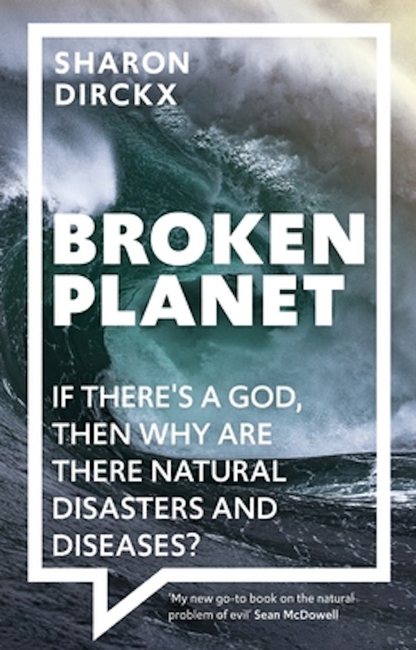 Cover image for Broken Planet, isbn: 9781789740929
